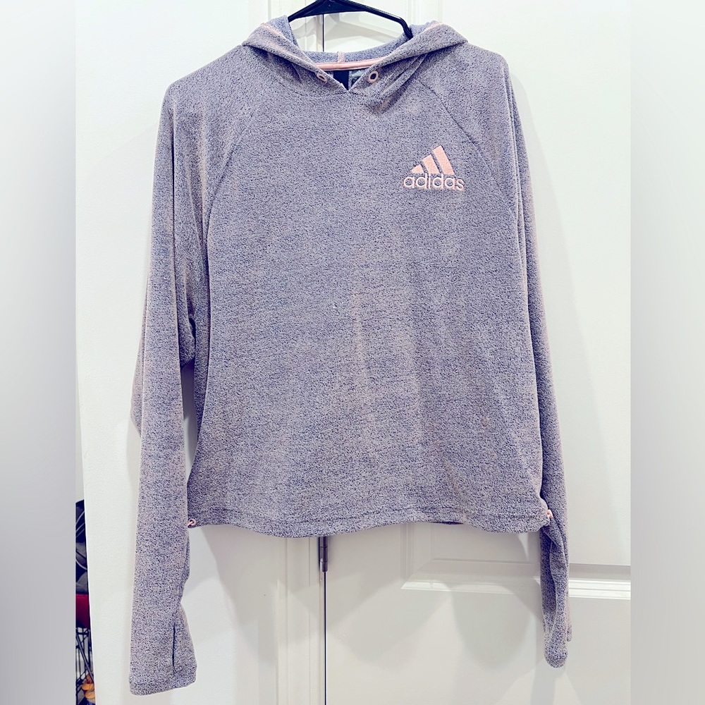Adidas French Terry Hoodie
